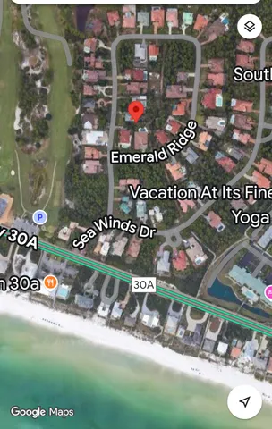 $3,149,000 | 110 Emerald Ridge, Santa Rosa Beach, FL 32459