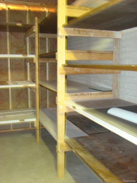 14495 Fulton Road Yale, MI 48097 - Photo 19 of 24 Basement Storage View 2