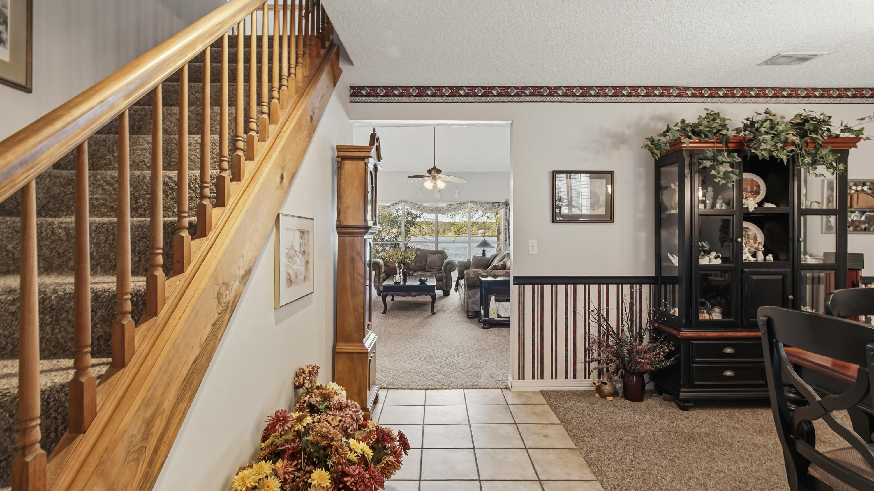 2272 Spring Lake Road DeFuniak Springs, FL 32433 - Photo 11 of 48 a view of a balcony