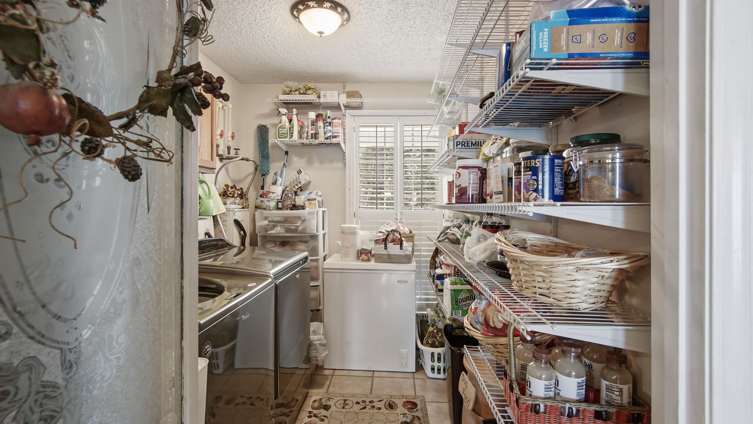 2272 Spring Lake Road DeFuniak Springs, FL 32433 - Photo 25 of 48 a view of water heater room