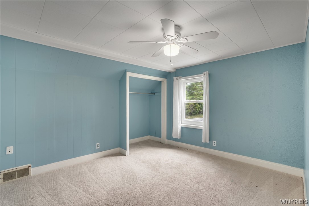 5840 Clinton Street Elma, NY 14059 - Photo 20 of 31 Bedroom #4 - Second Floor