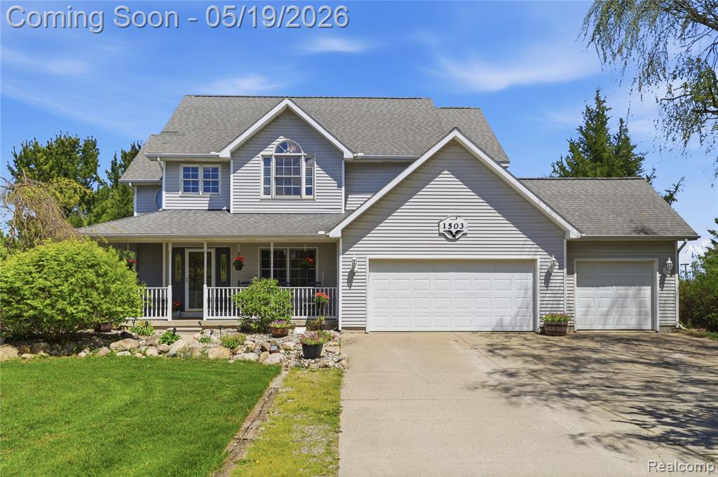 1503 Reid Road Grand Blanc, MI 48439 - Photo 1 of 52 Gallery Image 1