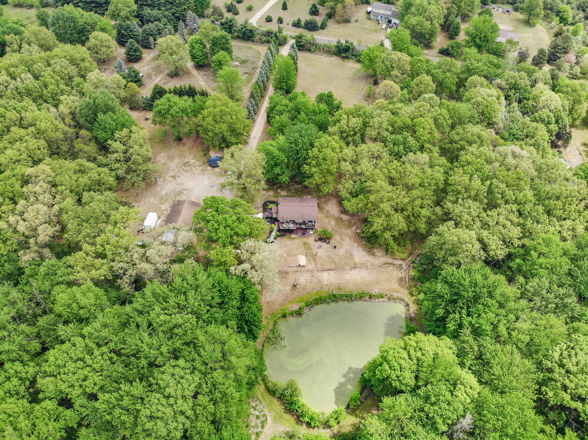 9653 Bellevue Road Battle Creek, MI 49014 - Photo 8 of 55 9653 Belleview-505