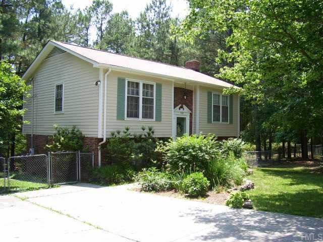 5109 McCormick Road Durham, NC 27713 - Photo 1 of 1 Exterior Front