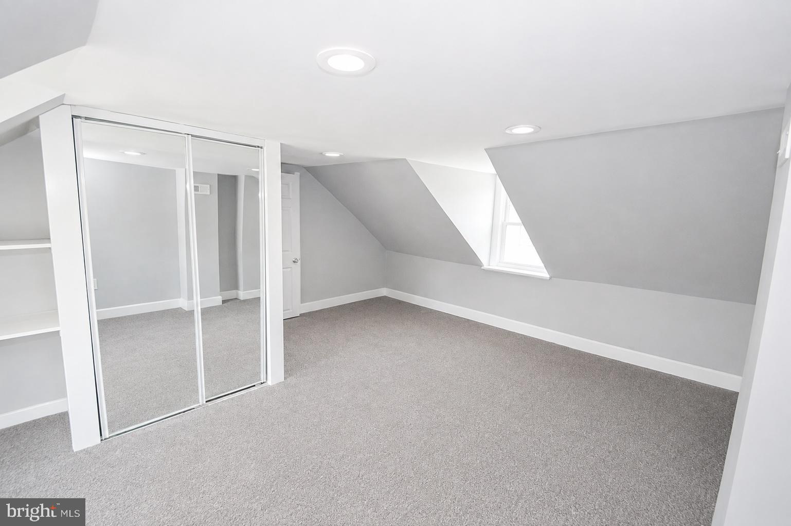 72 Rancocas Road Mount Holly, NJ 08060 - Photo 10 of 20 3rd Floor 2nd bedroom