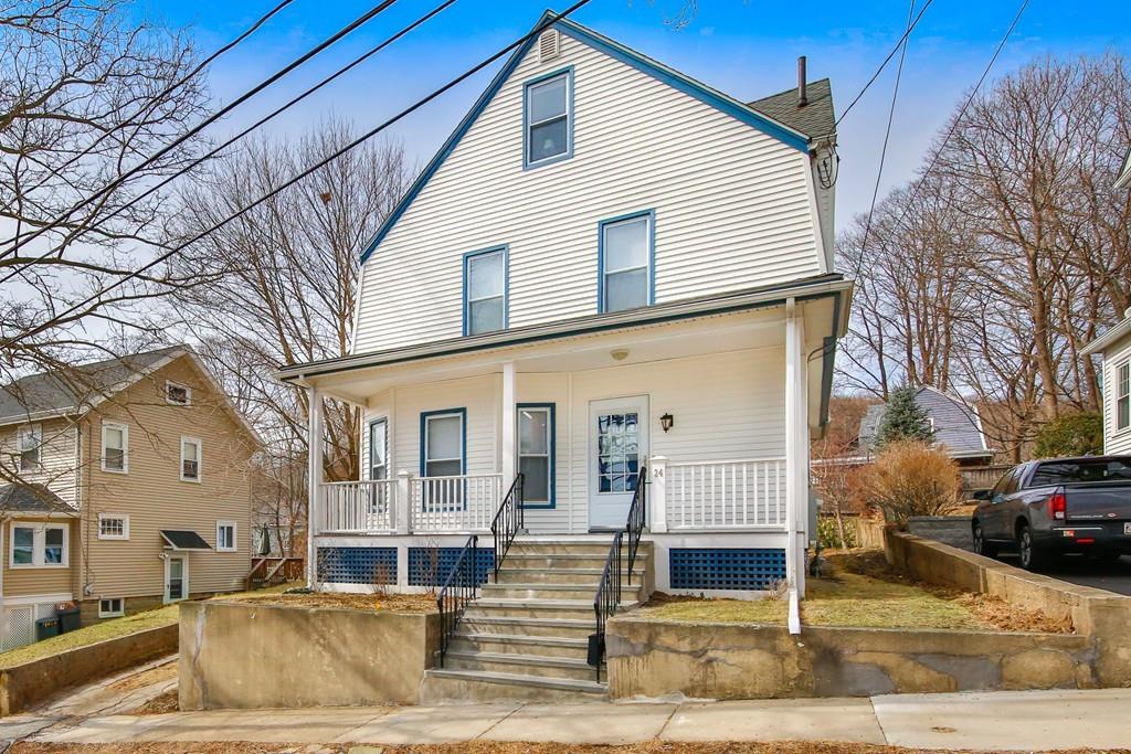 24 Newland Road Arlington, MA 02474 - Photo 2 of 35 Gallery Image 2