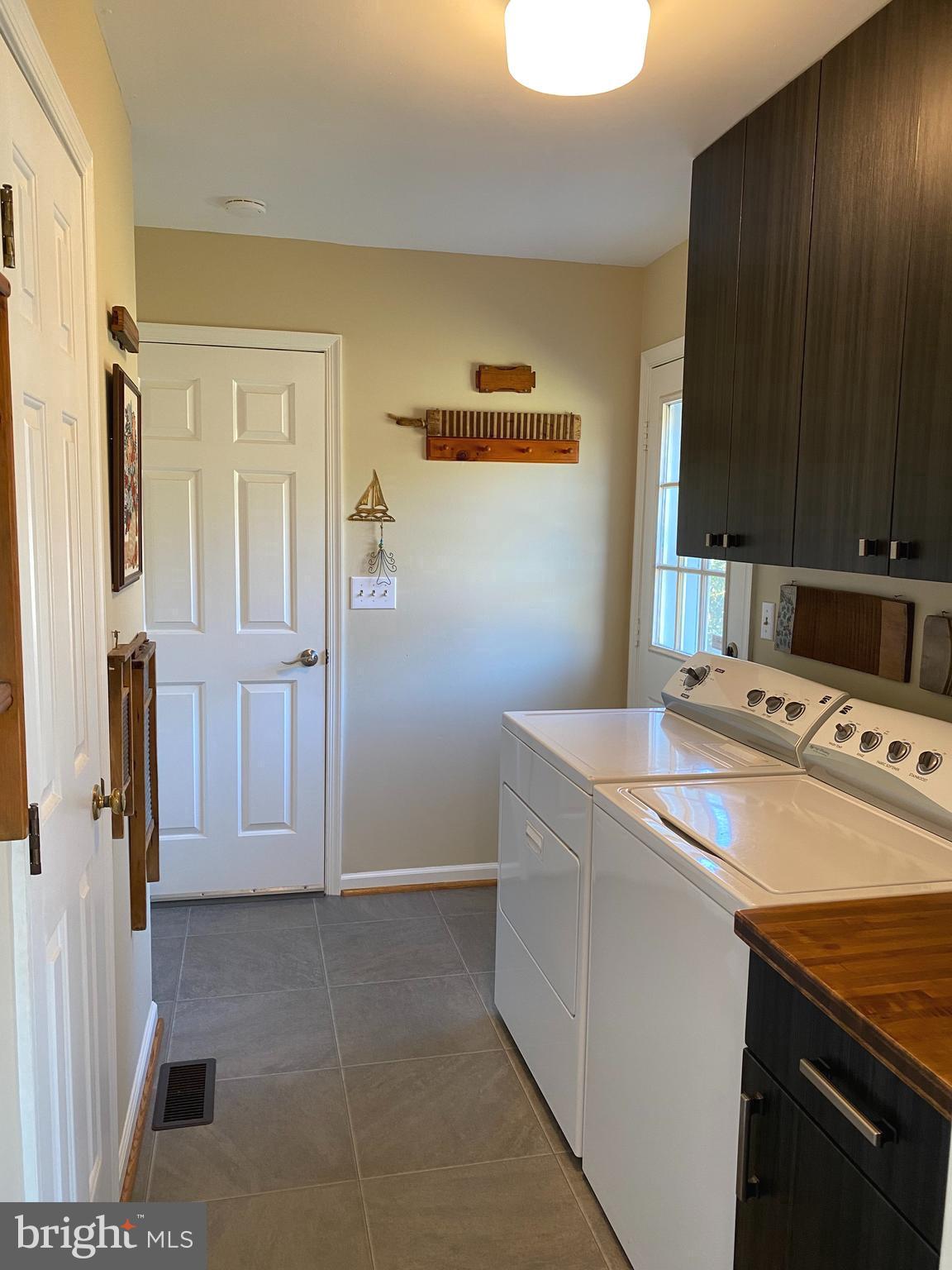11963 Homestead View Road Worton, MD 21678 - Photo 25 of 48 Laundry to Attached Garage and Backyard