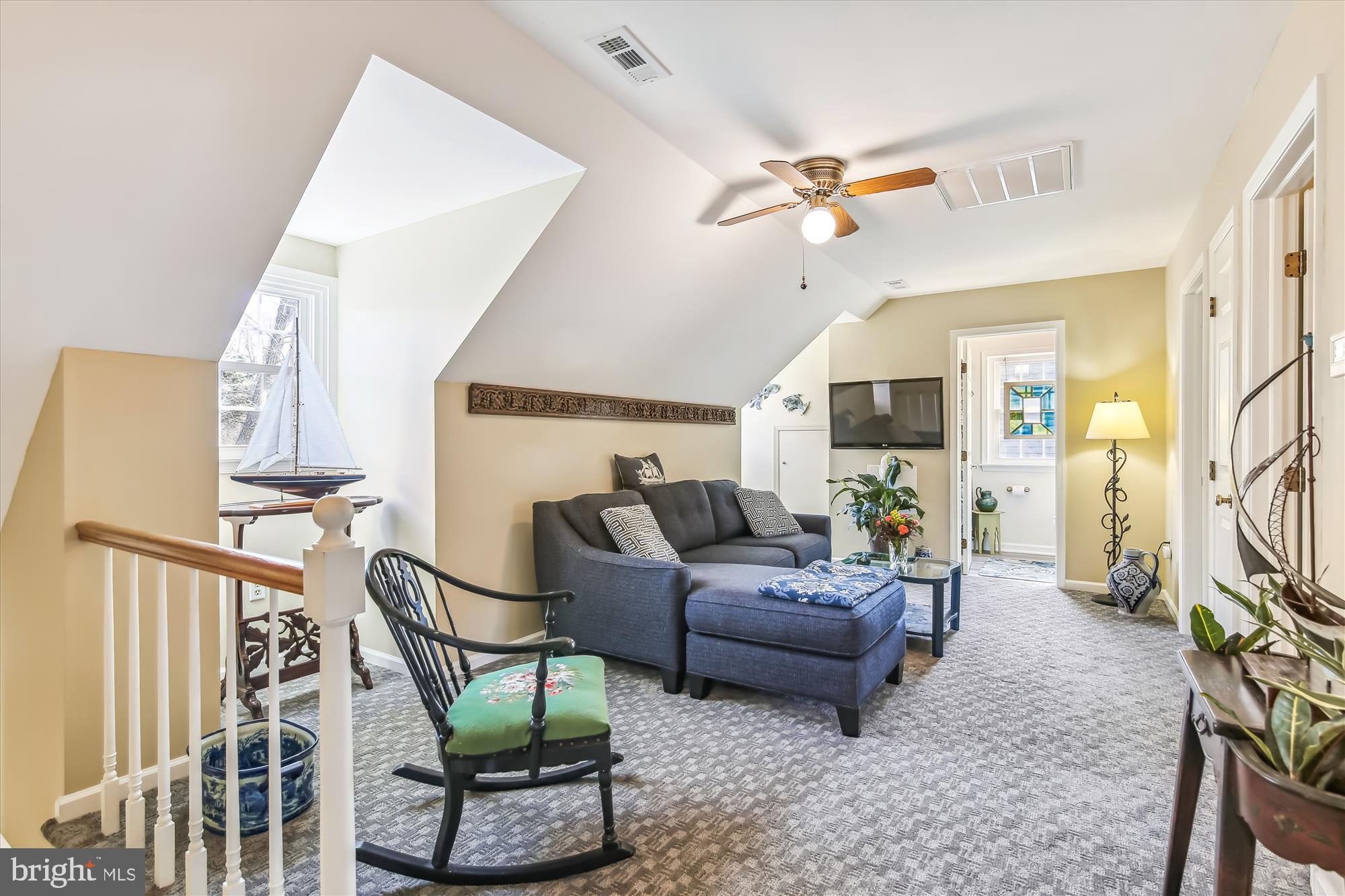 11963 Homestead View Road Worton, MD 21678 - Photo 27 of 48 Upper Living Area