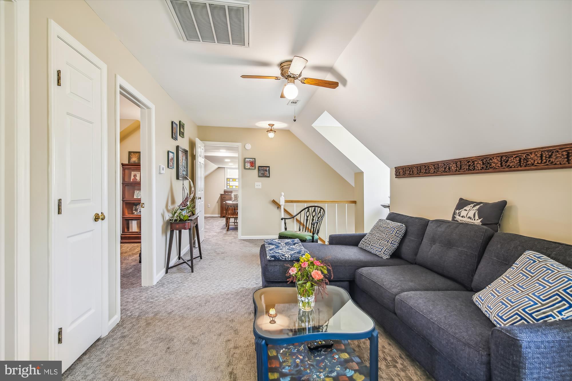 11963 Homestead View Road Worton, MD 21678 - Photo 28 of 48 Upper Living to Attic