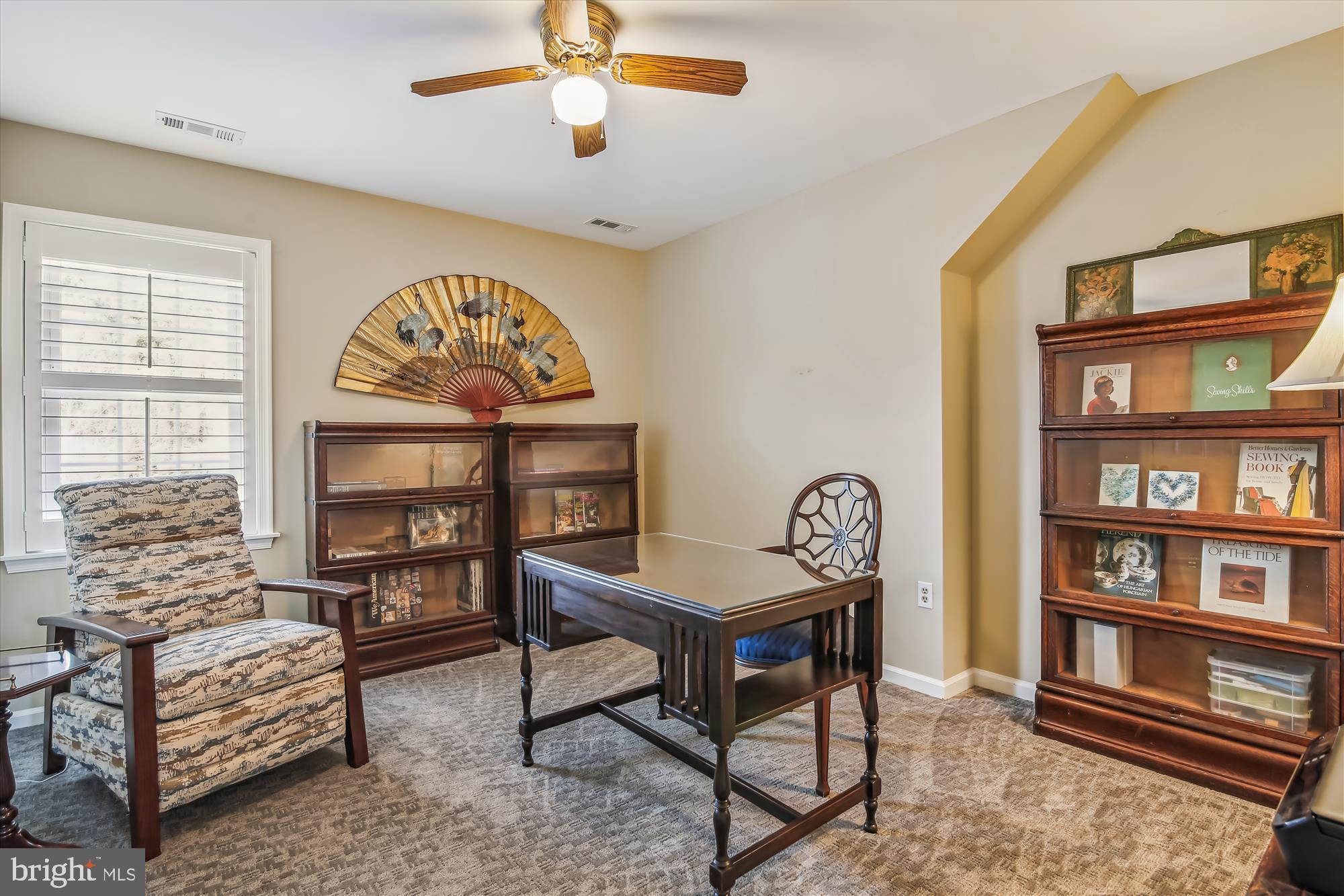 11963 Homestead View Road Worton, MD 21678 - Photo 32 of 48 Upper Office or Bedroom #3
