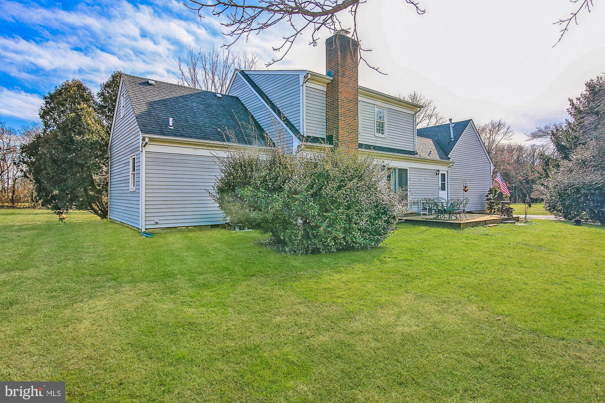 11963 Homestead View Road Worton, MD 21678 - Photo 40 of 48 Rear with Deck