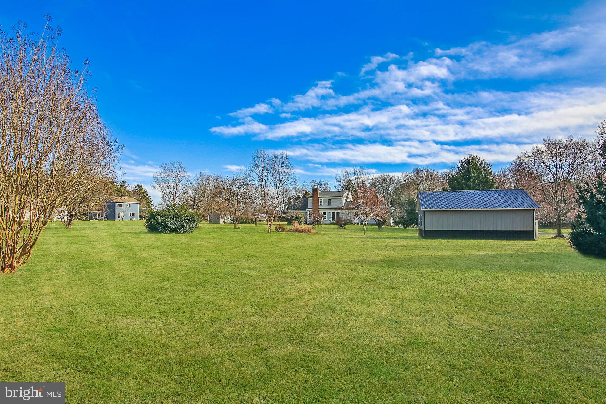 11963 Homestead View Road Worton, MD 21678 - Photo 42 of 48 Right Rear View