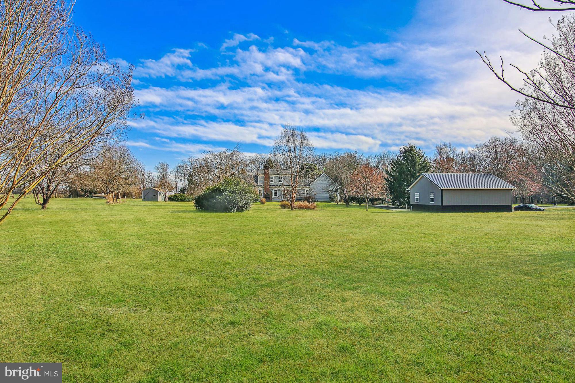 11963 Homestead View Road Worton, MD 21678 - Photo 43 of 48 Center Rear View