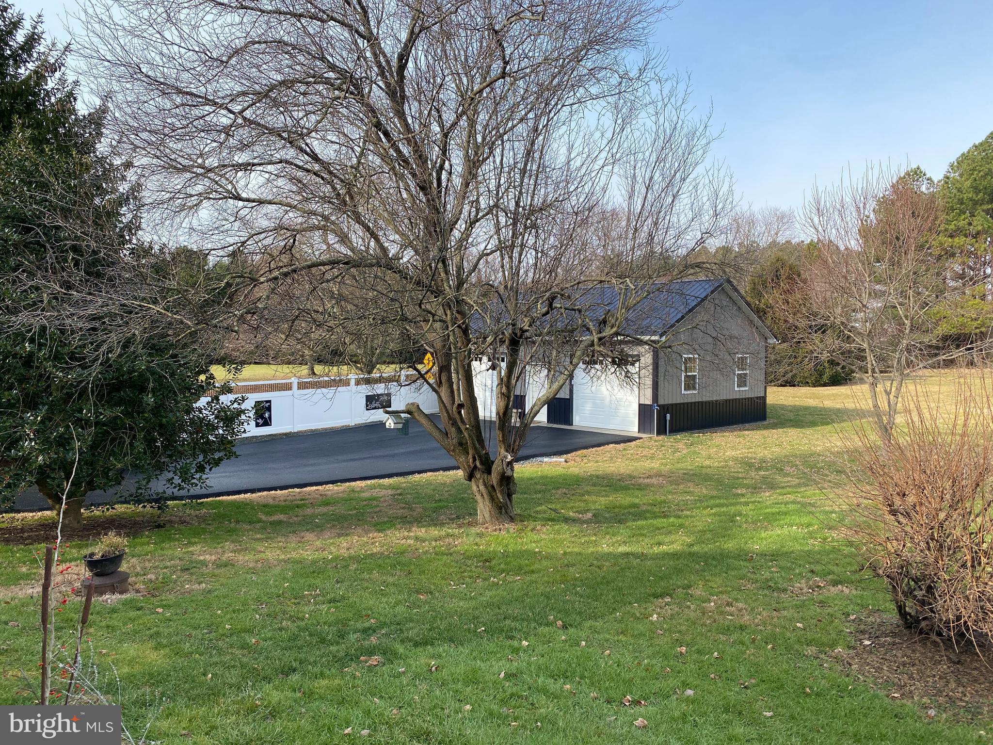 11963 Homestead View Road Worton, MD 21678 - Photo 45 of 48 Pole Barn from Deck