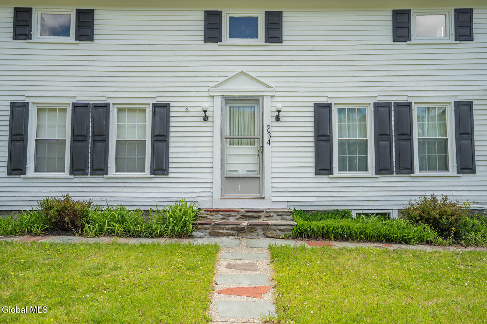 234 South Grimes Hill Road Hebron, NY 12832 - Photo 5 of 67 House Front