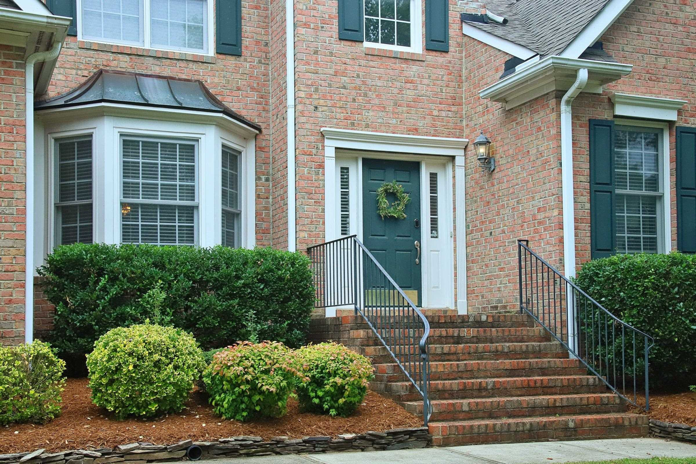 9312 Naples Court Raleigh, NC 27617 - Photo 2 of 30 Front Entrance