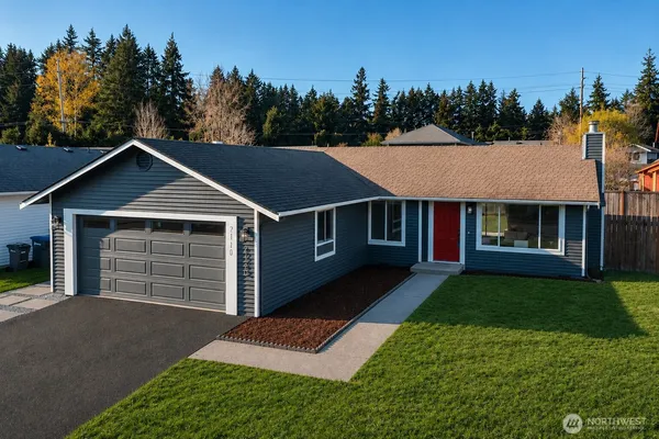 $617,450 | 21720 Southeast 237th Street, Maple Valley, WA 98038