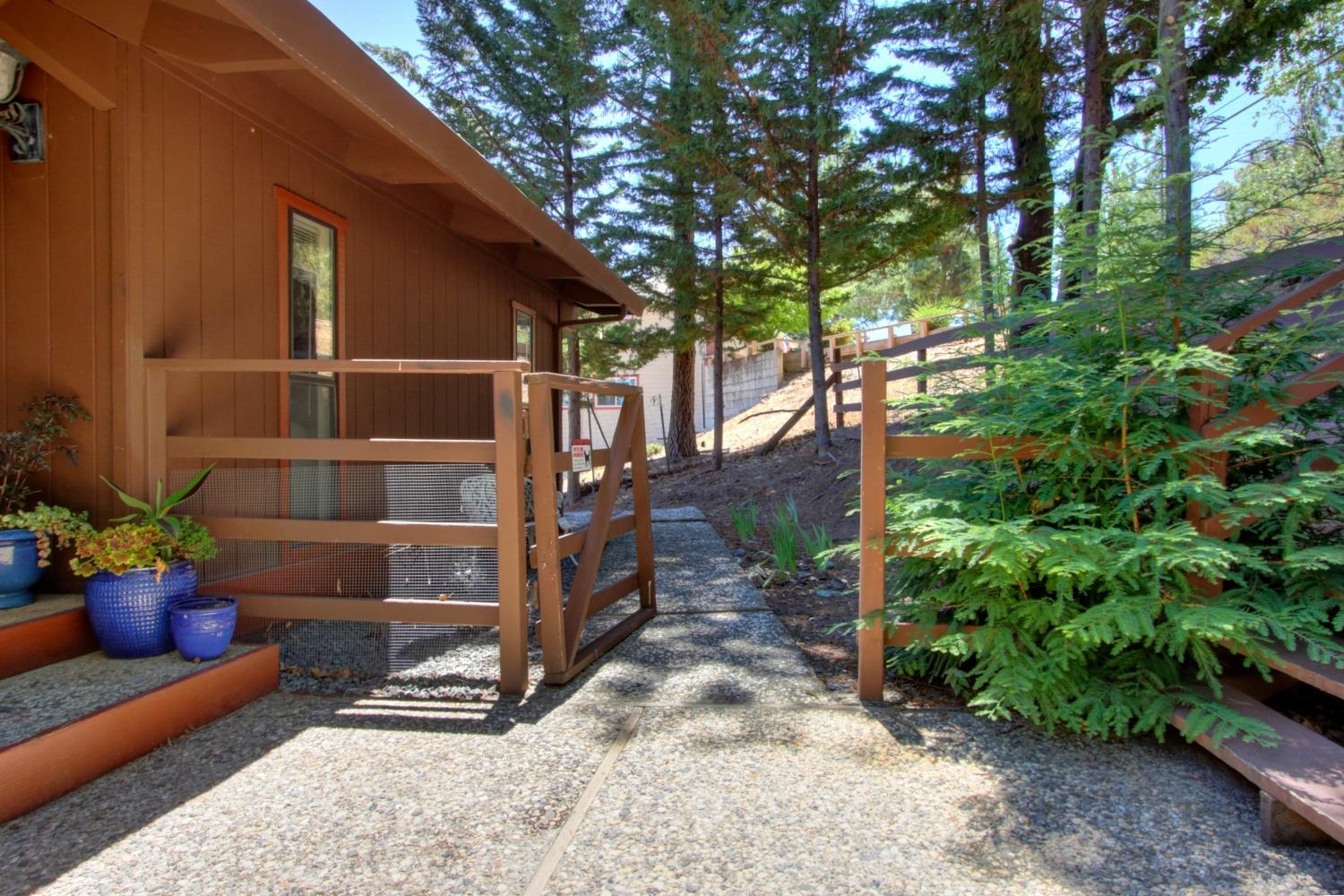 18119 Norlene Way Grass Valley, CA 95949 - Photo 84 of 93 a view of outdoor space and porch