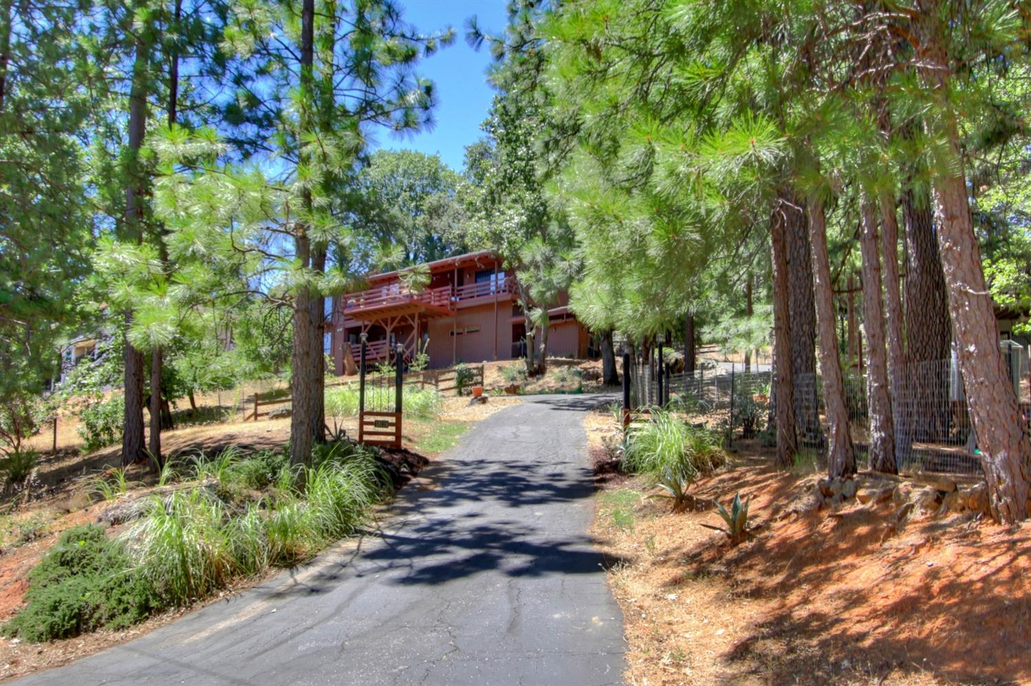 18119 Norlene Way Grass Valley, CA 95949 - Photo 93 of 93 a view of a house with a yard