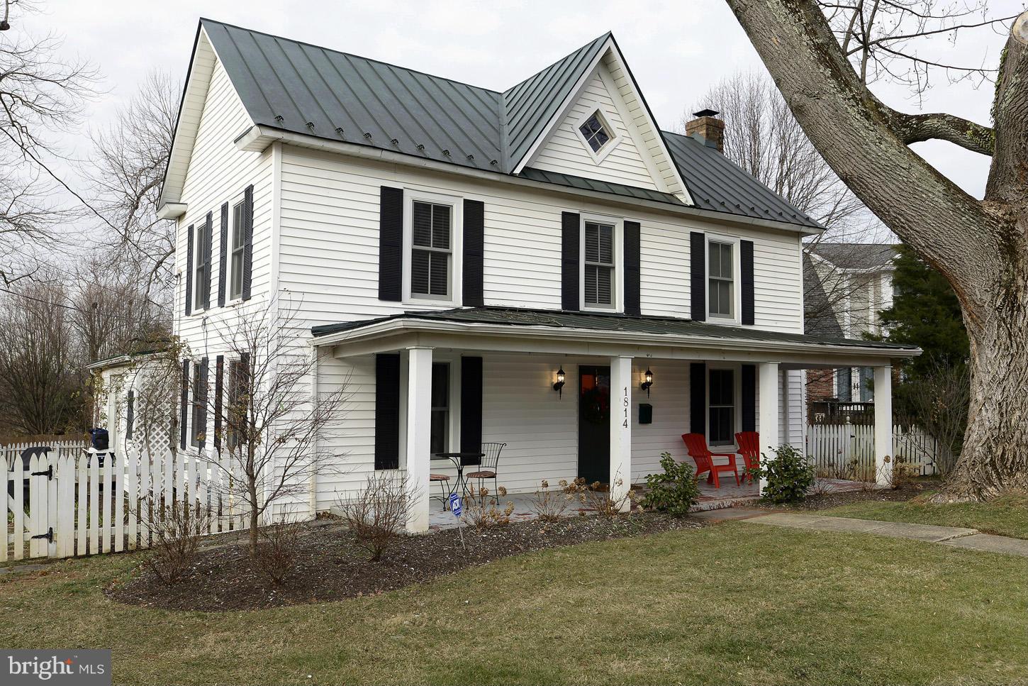 1814 Birch Road McLean, VA 22101 - Photo 1 of 26 Exterior (Front)