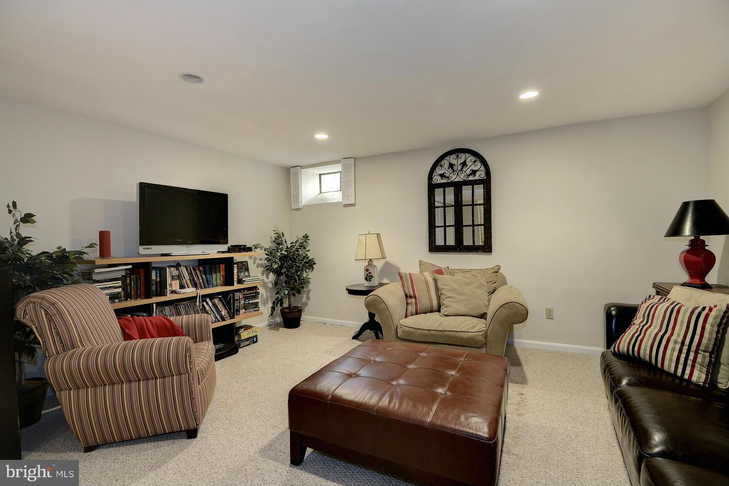 1814 Birch Road McLean, VA 22101 - Photo 20 of 26 Basement