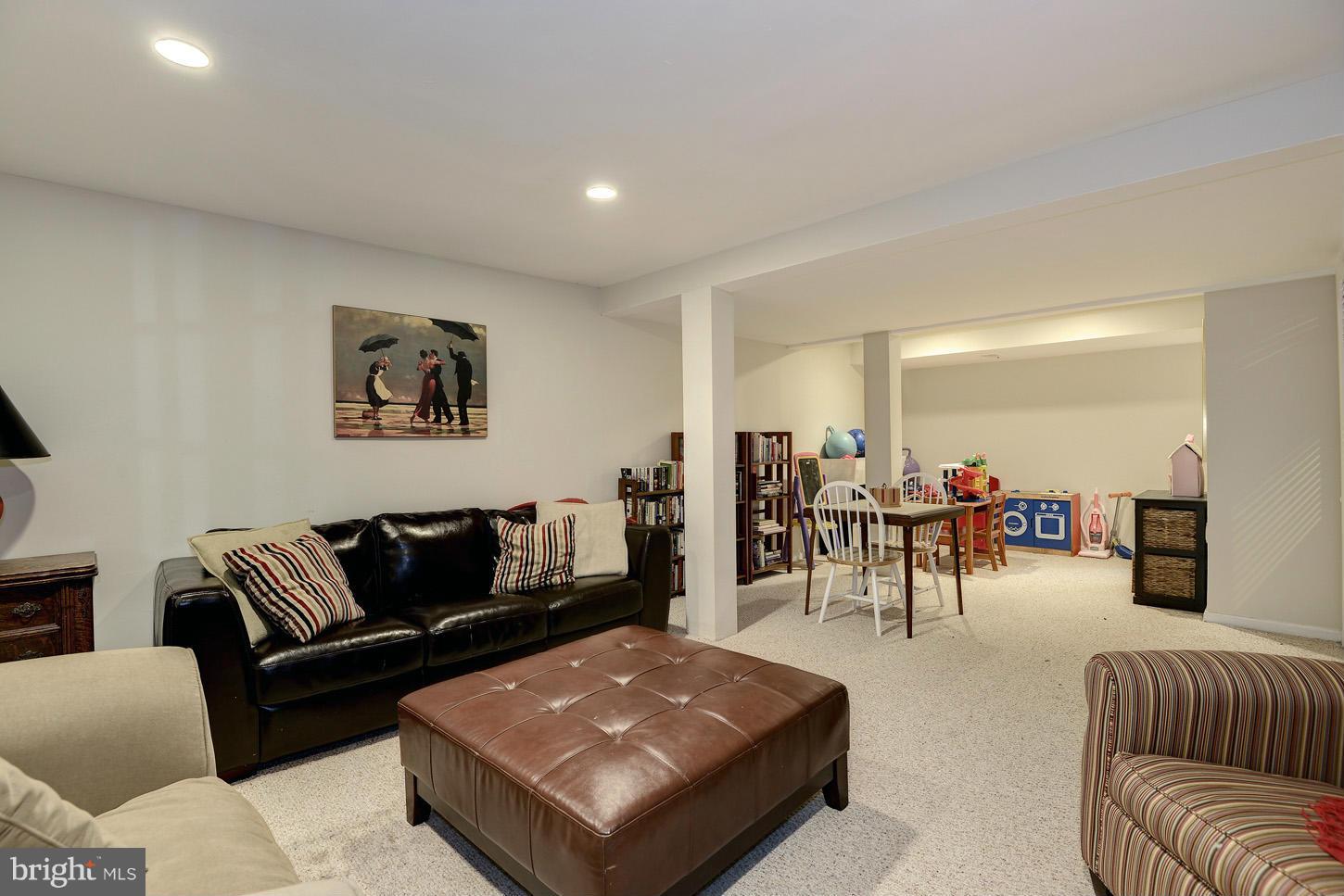 1814 Birch Road McLean, VA 22101 - Photo 21 of 26 Basement