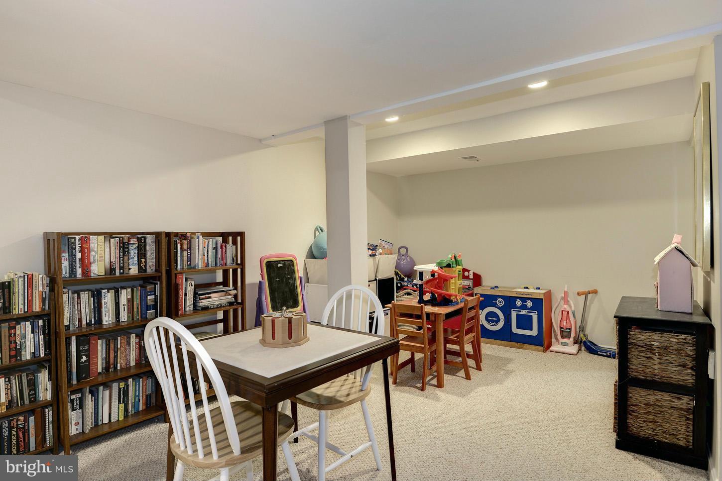 1814 Birch Road McLean, VA 22101 - Photo 22 of 26 Basement