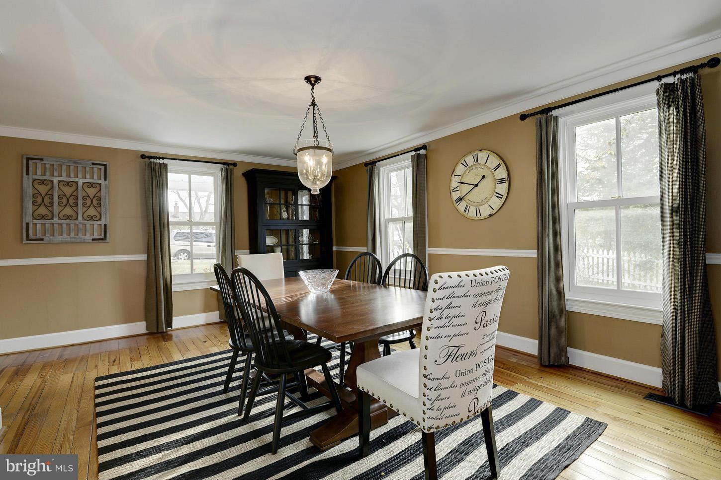 1814 Birch Road McLean, VA 22101 - Photo 5 of 26 Dining Room