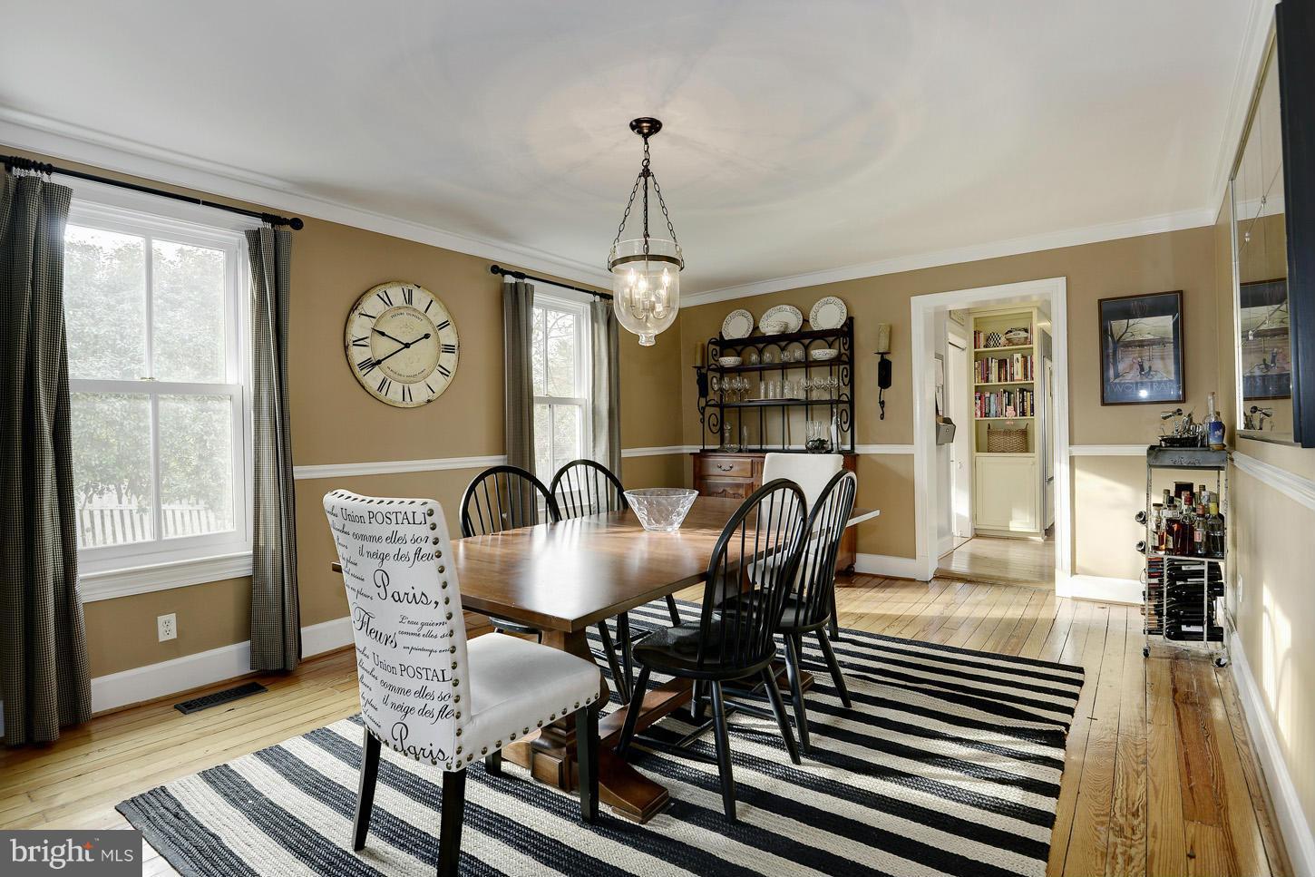 1814 Birch Road McLean, VA 22101 - Photo 6 of 26 Dining Room