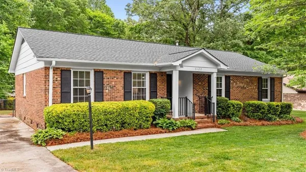 $315,000 | 5122 Cheviot Road, Greensboro, NC 27455