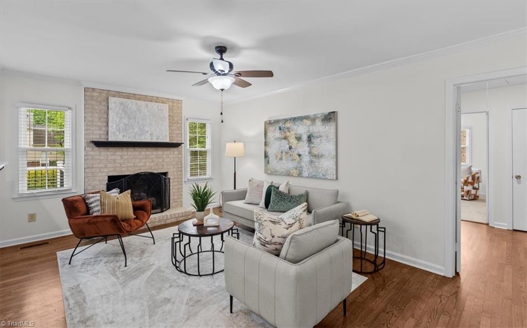 5122 Cheviot Road Greensboro, NC 27455 - Photo 12 of 27
