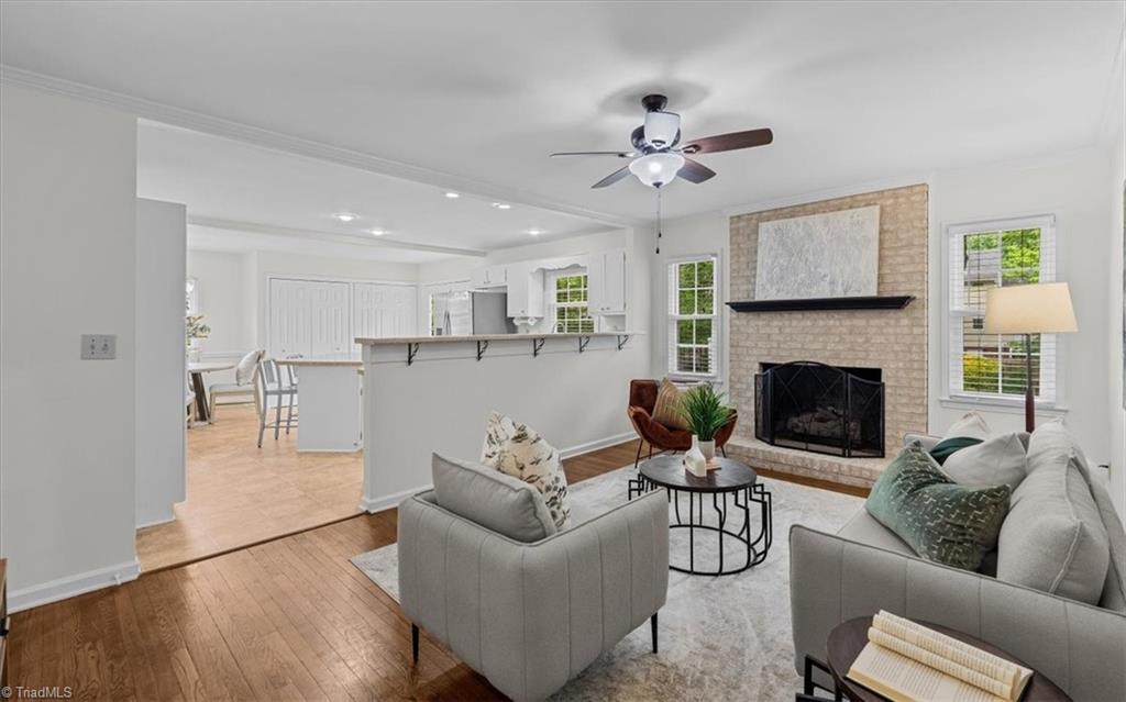 5122 Cheviot Road Greensboro, NC 27455 - Photo 13 of 27