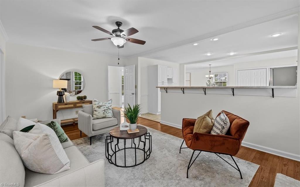 5122 Cheviot Road Greensboro, NC 27455 - Photo 14 of 27