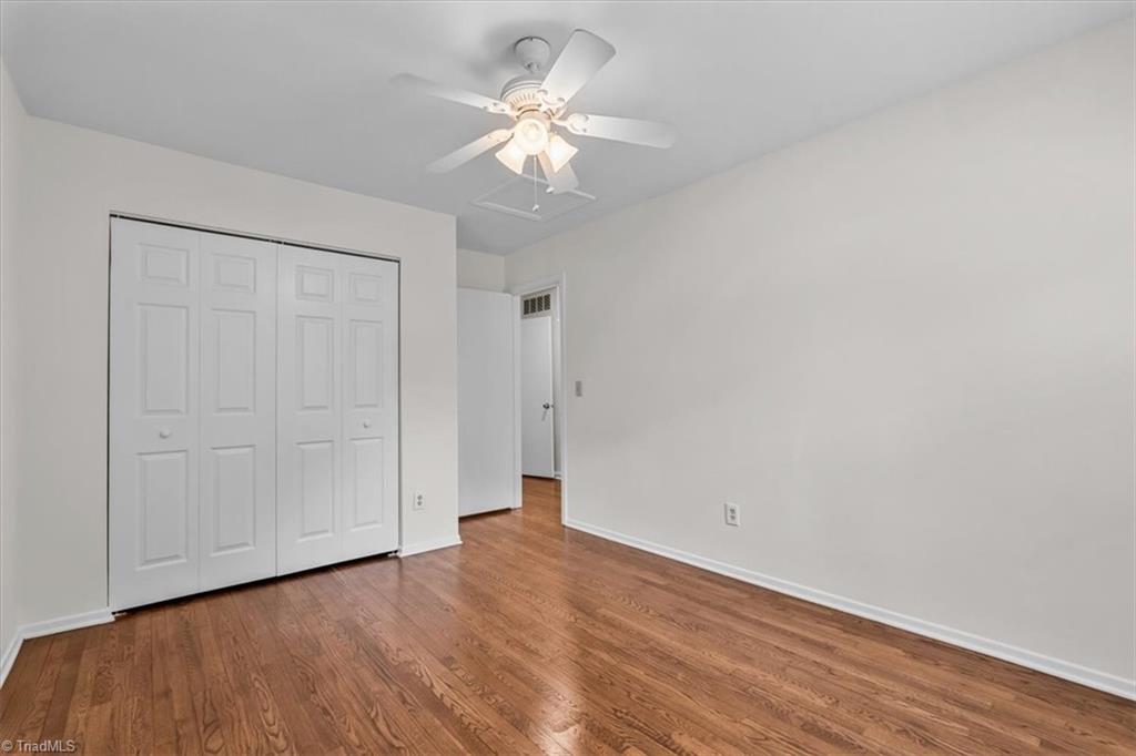 5122 Cheviot Road Greensboro, NC 27455 - Photo 20 of 27 2nd Bedroom