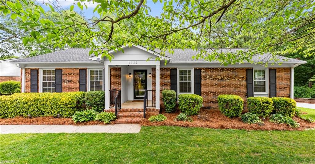 5122 Cheviot Road Greensboro, NC 27455 - Photo 2 of 27