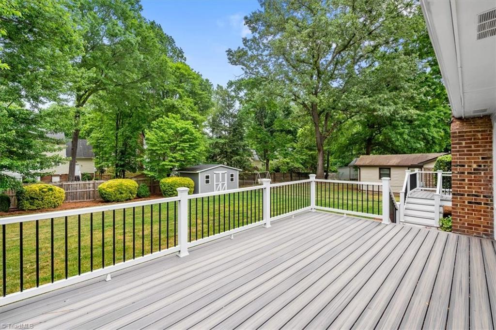 5122 Cheviot Road Greensboro, NC 27455 - Photo 24 of 27