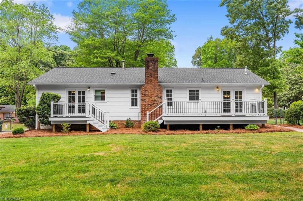 5122 Cheviot Road Greensboro, NC 27455 - Photo 26 of 27