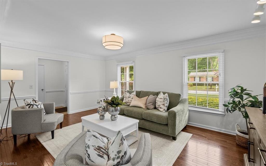 5122 Cheviot Road Greensboro, NC 27455 - Photo 4 of 27