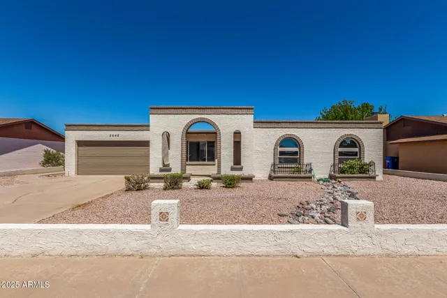 $500,000 | 2642 West Onza Avenue, Mesa, AZ 85202