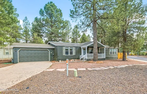 $440,000 | 2497 Coronado Avenue, Flagstaff, AZ 86001