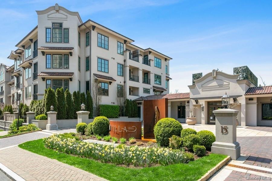 Villa BXV located in the  very heart of Bronxville