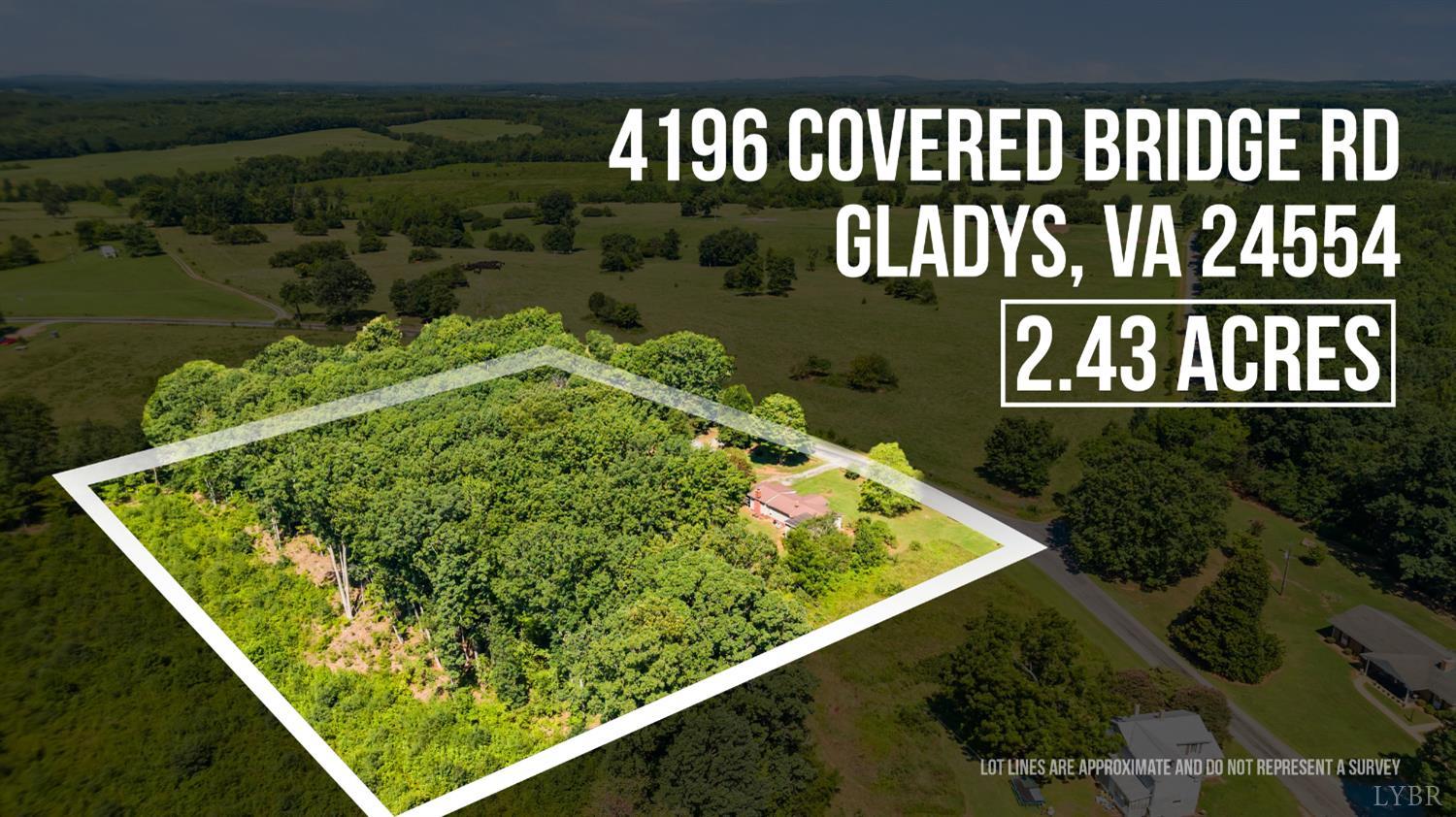 4196 Covered Bridge Road Gladys, VA 24554 - Photo 5 of 62