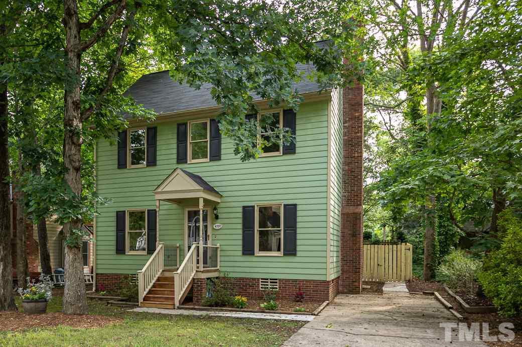 4705 Draper Road Raleigh, NC 27616 - Photo 1 of 23