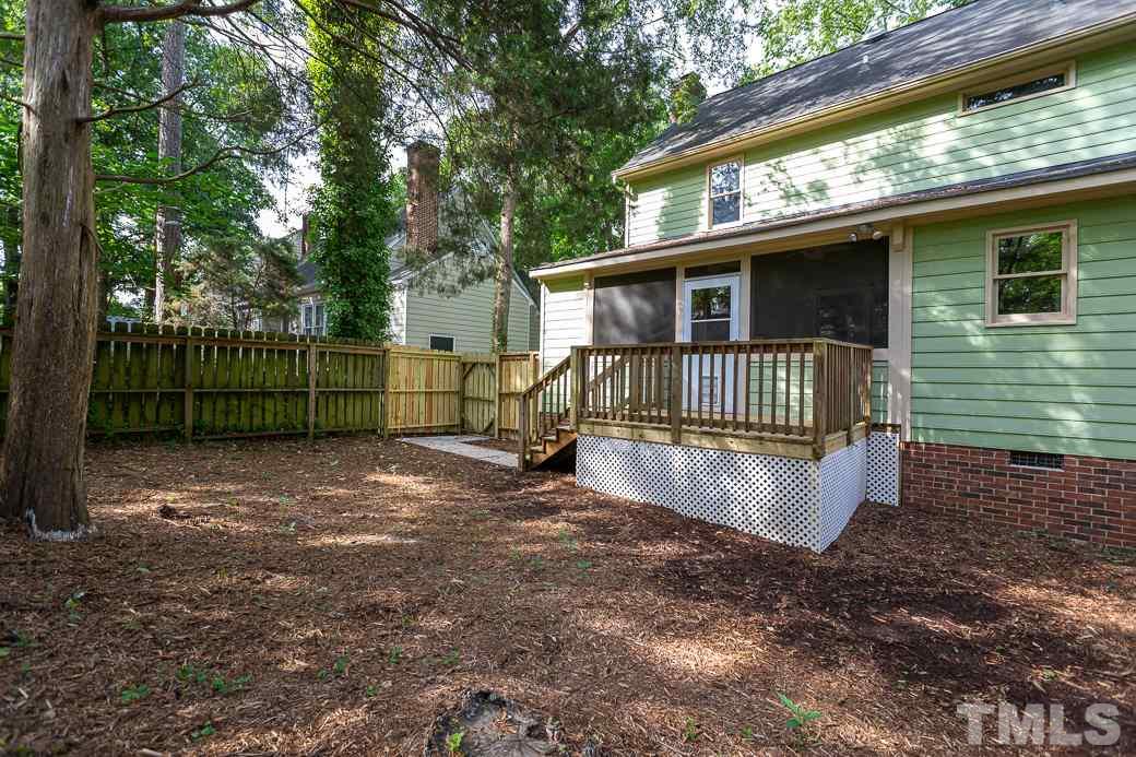 4705 Draper Road Raleigh, NC 27616 - Photo 20 of 23