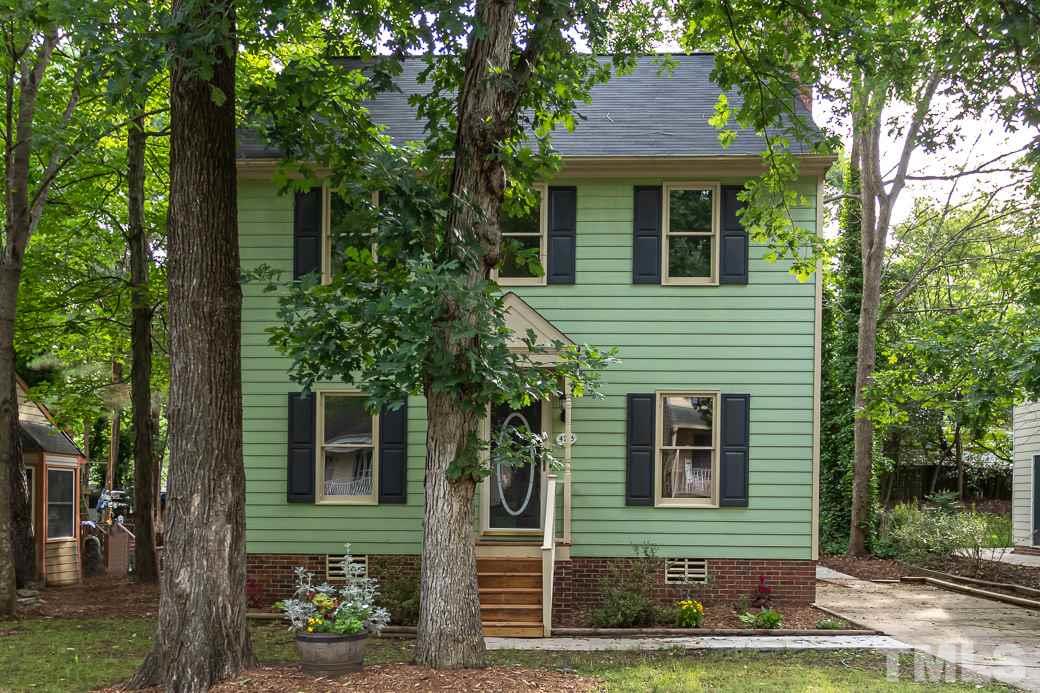 4705 Draper Road Raleigh, NC 27616 - Photo 22 of 23