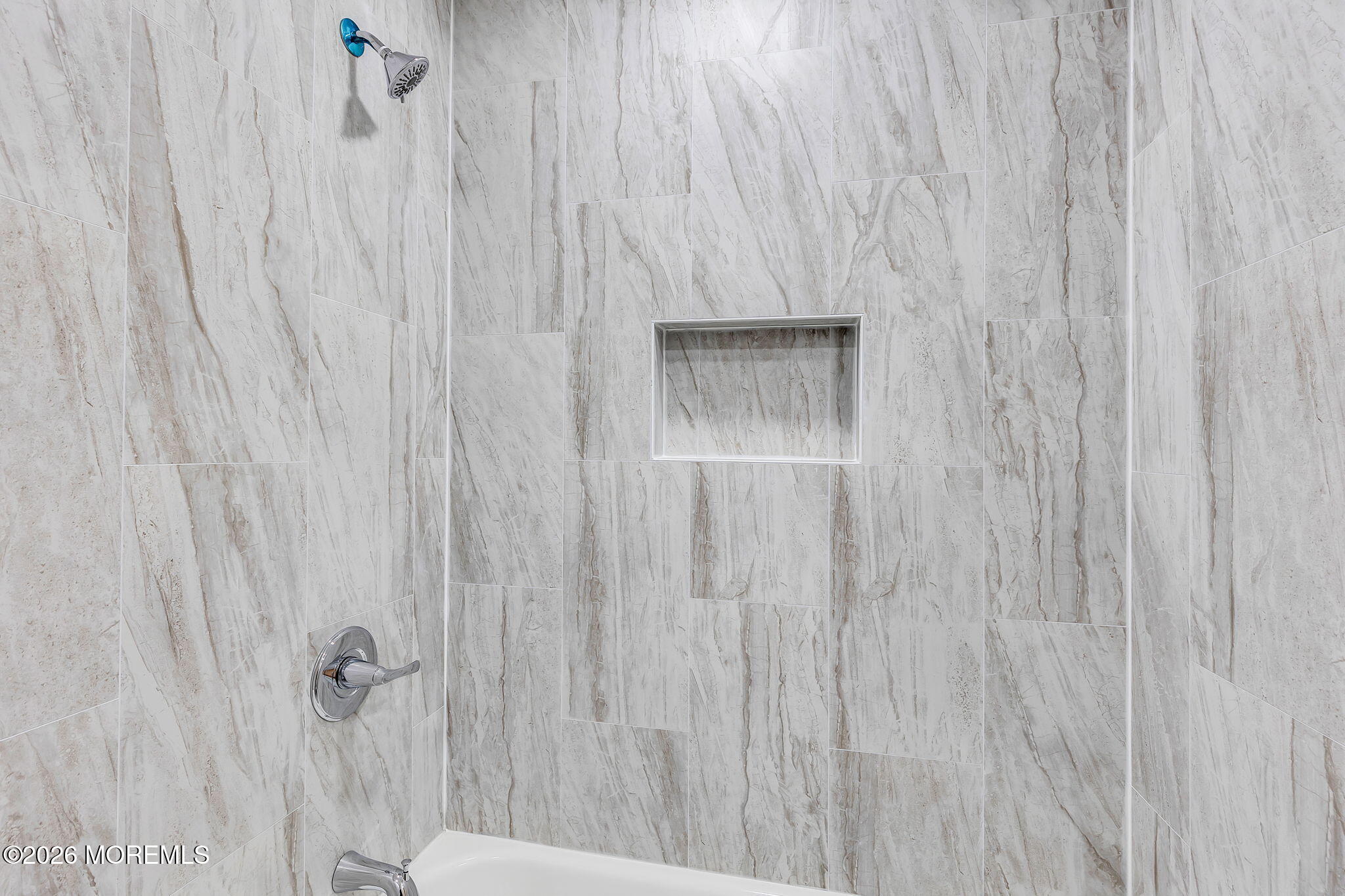 50 Westbrook Road Howell, NJ 07731 - Photo 47 of 73 a view of a bathroom with a shower curtain