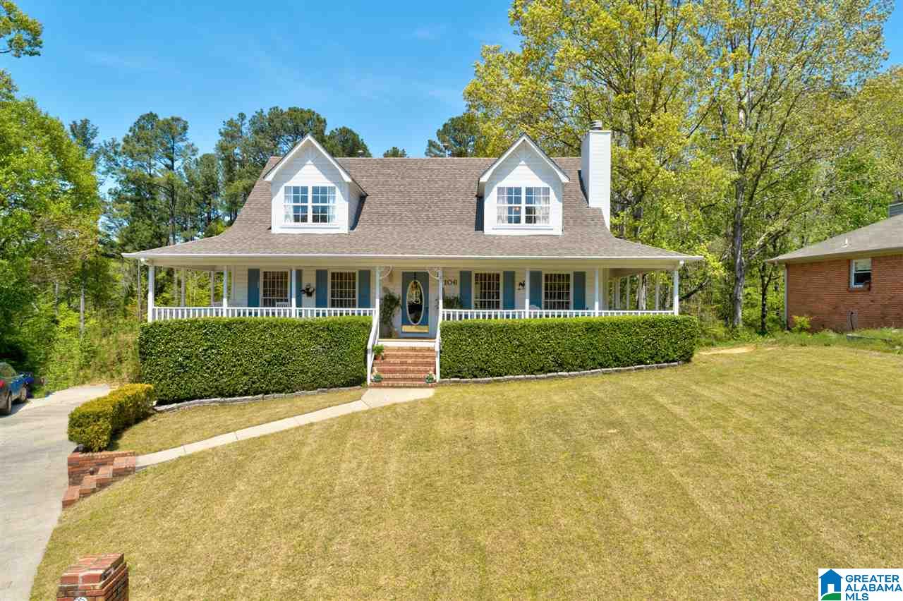 106 Green Wing Circle Pelham, AL 35124 - Photo 1 of 46