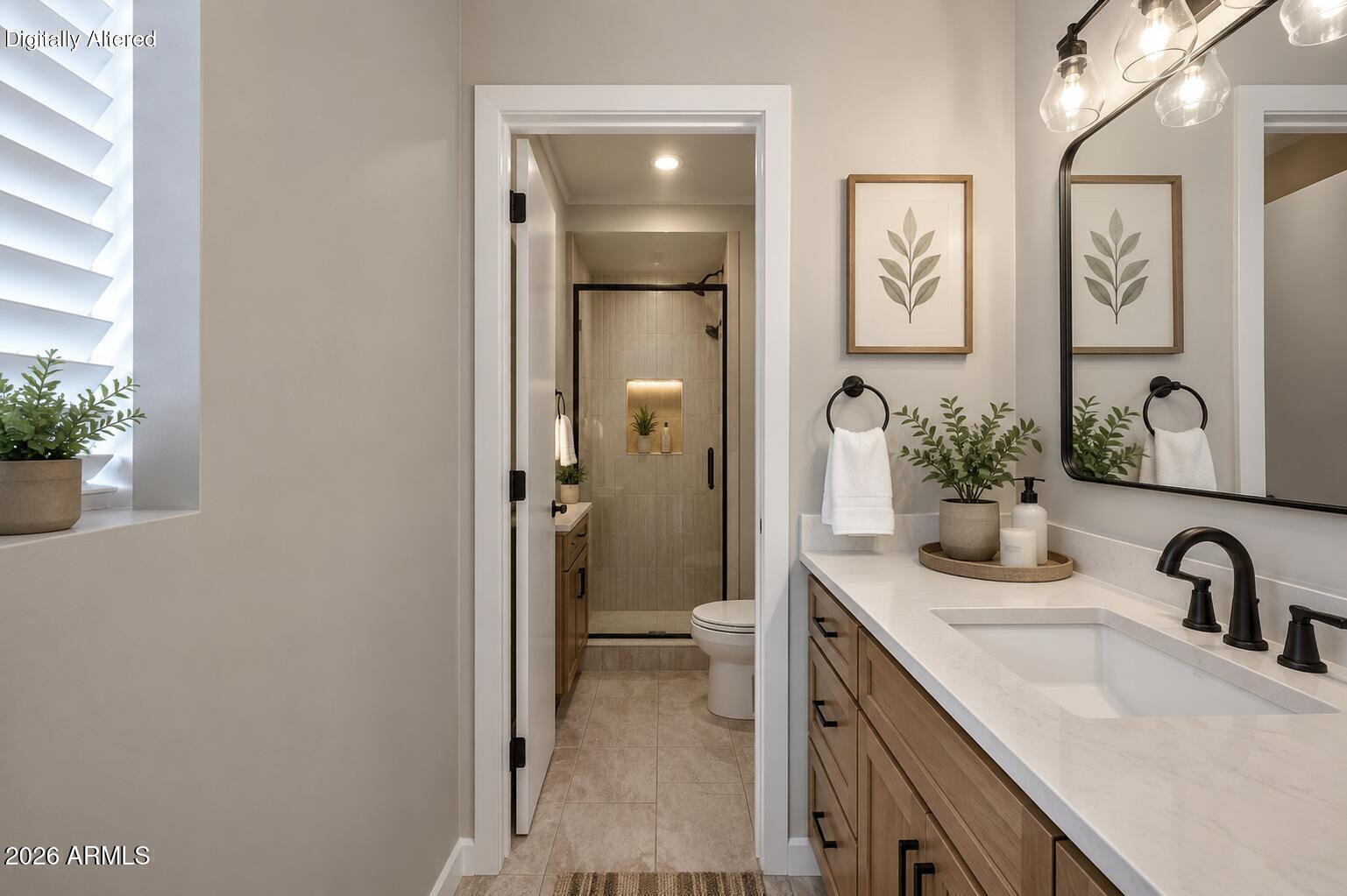 3808 West Bloomfield Road Phoenix, AZ 85029 - Photo 26 of 37 AI Updated Bath