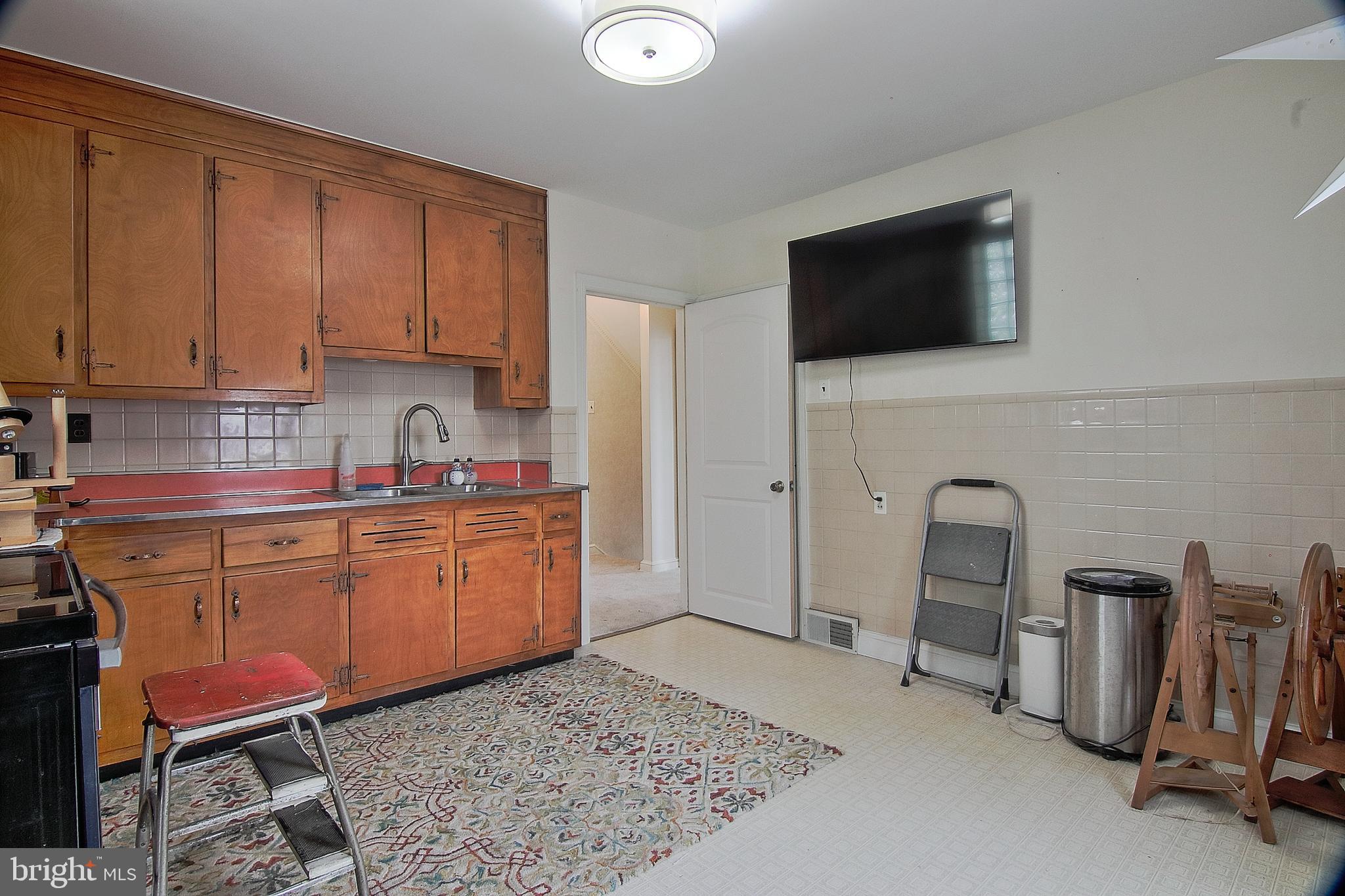951 Grosstown Road Stowe, PA 19464 - Photo 29 of 34 Bedroom 4/Second Kitchen