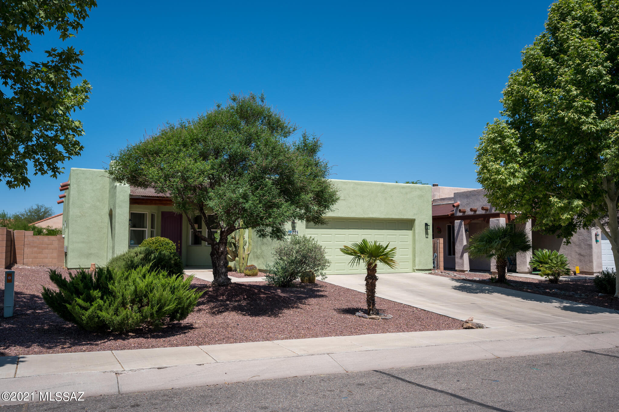 348 Via Bella Donna Rio Rico, AZ 85648 - Photo 4 of 37